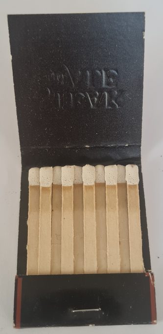 Cartera de cerillos CC(137) - Imagen 3