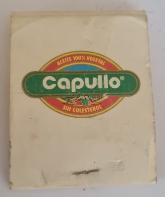 Cartera de cerillos CC(138) - Imagen 2