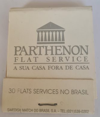Cartera de cerillos CC(139)