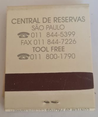Cartera de cerillos CC(139) - Imagen 2