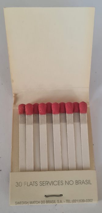 Cartera de cerillos CC(139) - Imagen 3