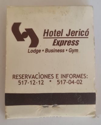 Cartera de cerillos CC(141)