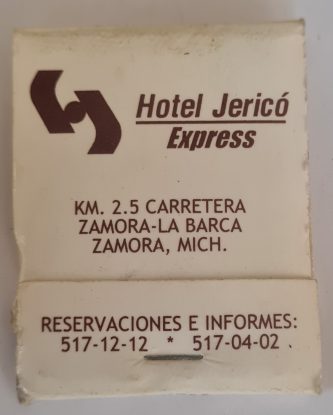 Cartera de cerillos CC(141) - Imagen 2