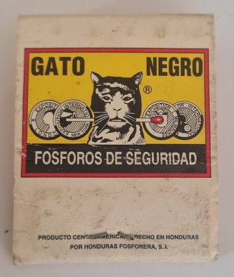 Cartera de cerillos CC(142) - Imagen 2