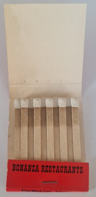 Cartera de cerillos CC(143) - Imagen 3