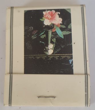 Cartera de cerillos CC(144)