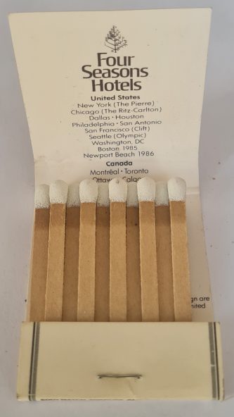 Cartera de cerillos CC(144) - Imagen 3