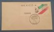 Sobre con sello de primera emisión (Italia-Bulgaria 31 Mayo 86)