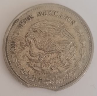 MD02 ($500 Madero 1988) - Imagen 2