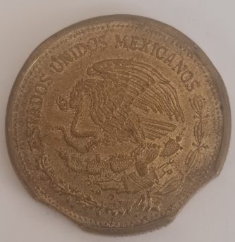 MD05 ($100 V. CARRANZA 1990) - Imagen 2
