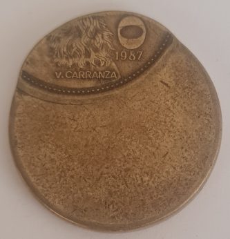 MD06 ($100  V. CARRANZA 1987)