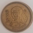 MD07 ($1000  JUANA DE ASBAJE 1988)