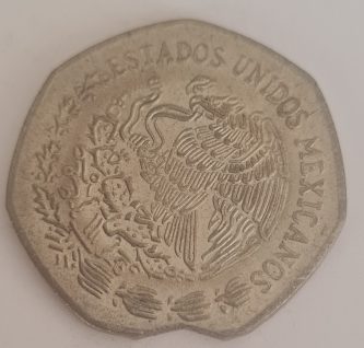 MD09 ($10  Hidalgo 1982) - Imagen 2