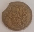 MD10 ($100  V. CARRANZA 1987)