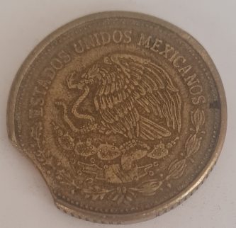 MD10 ($100  V. CARRANZA 1987) - Imagen 2