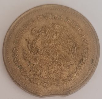 MD13 ($1000 JUANA DE ASBAJE 1989) - Imagen 2