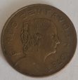 M027, 5 centavos, 1973
