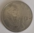 M021, 1 peso, 1986
