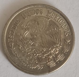 M024, 10 centavos, 1978 - Imagen 2