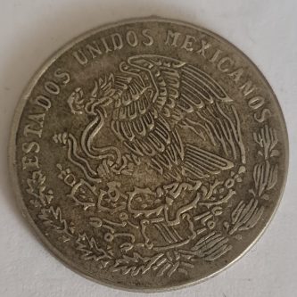 M026, 20 centavos, 1981 - Imagen 2