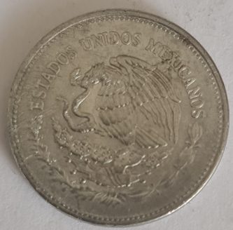 M023, 10 pesos, 1986 - Imagen 2