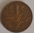 M028, 1 centavo, 1951