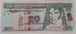 20 LEMPIRAS, Honduras
