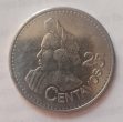 M003 (25 centavos, Guatemala)
