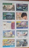 TL1  Tarjetas Telefónicas (usadas)