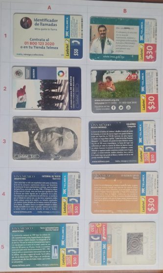 TL2  Tarjetas Telefónicas (usadas) - Imagen 2