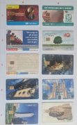 TL2  Tarjetas Telefónicas (usadas)