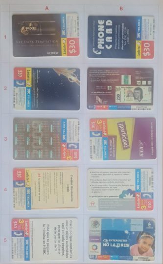 TL5  Tarjetas Telefónicas (usadas) - Imagen 2