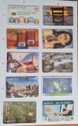 TL6  Tarjetas Telefónicas (usadas)
