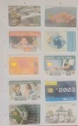 TL7  Tarjetas Telefónicas (usadas)